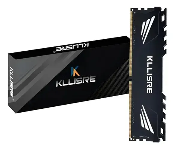 Memória RAM Klisree 16 gb DDR4 3200 MHz -2x8