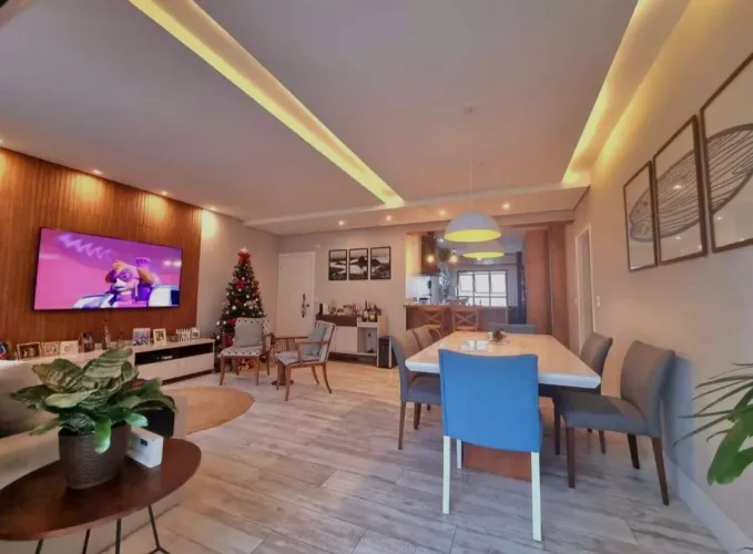 Apartamento à Venda no Boqueirão, Santos Conforto e Qualidade de Vida