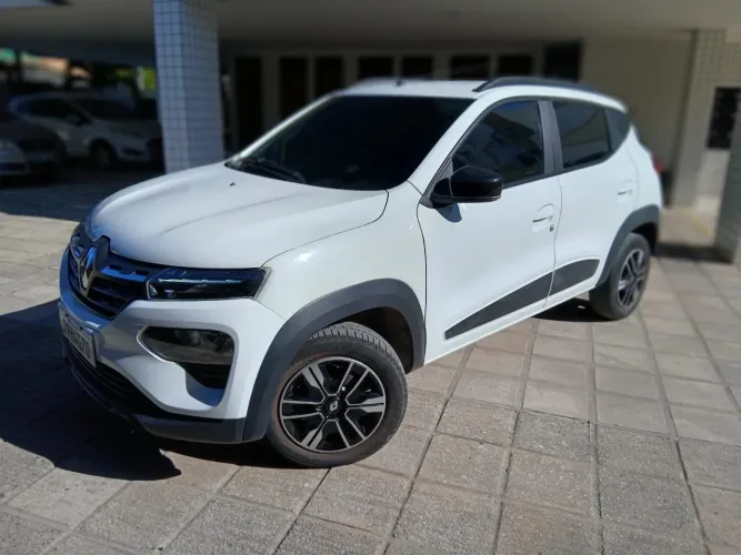 Renault Kwid Intense 1.0 Flex 12V 5P Mec. 2025