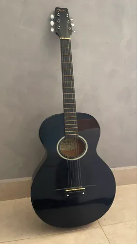 Violão Shelter - cordas de aço - USA handmade