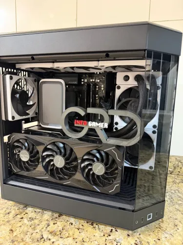 Pc Gamer AM5 9800X3D + 64GB + RTX 4070Ti - Troco