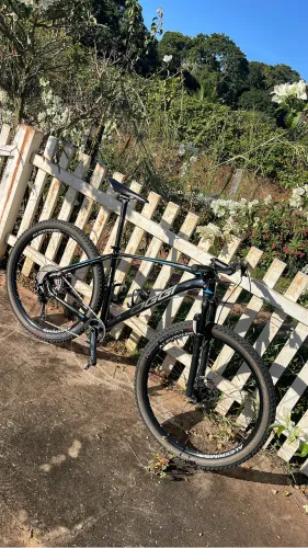 Oggi 7.3 tamanho 19 grupo slx Shimano cubos dt Swiss 