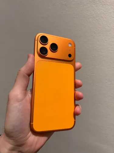 Iphone 17 pro max
