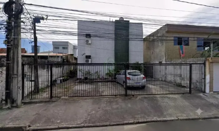 Apartamento térreo à venda na Iputinga, 3 quartos sendo 1 suíte, 1 vaga. (Edf. Mandacaru)