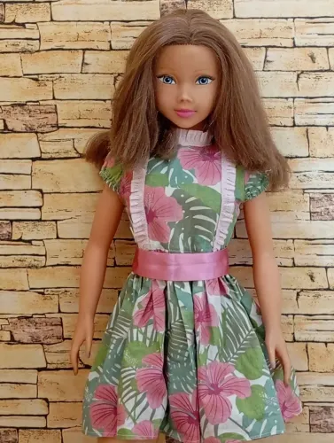 Boneca Stefany Antiga 