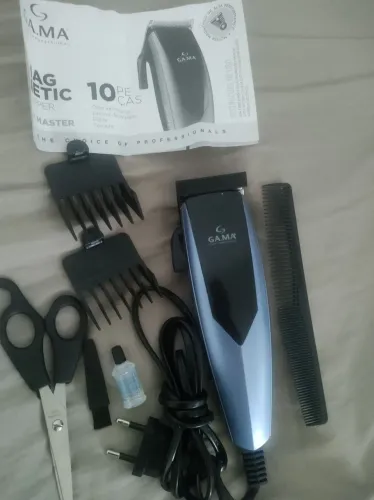 Máquina de cabelo