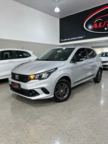Fiat Argo 1.0 6V Flex. 2021
