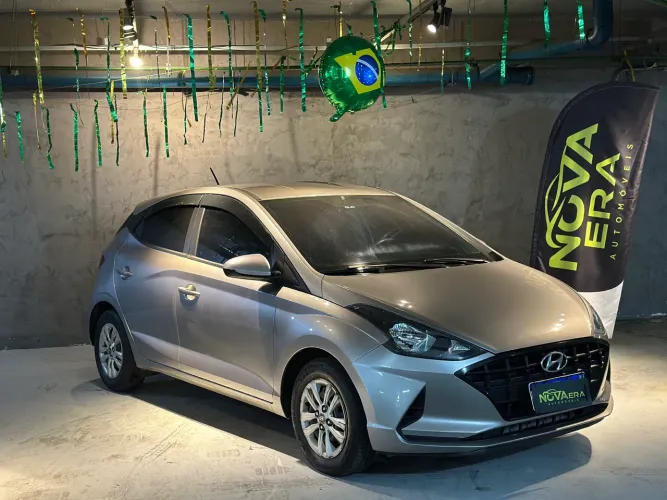 Hyundai HB20 Sense 1.0 Flex 12V MEC 2021