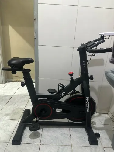 Bicicleta ergométrica 