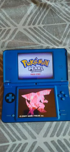 Nintendo dsi xl muito novo
