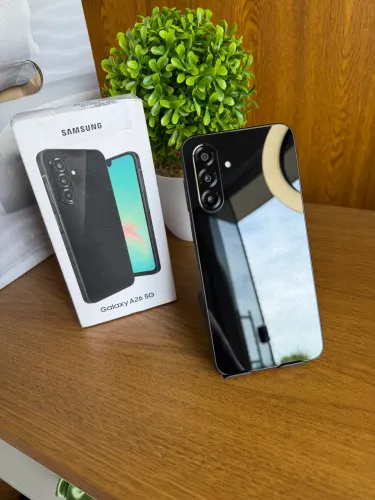 SAMSUNG A26 5G 256/8 OPORTUNIDADE