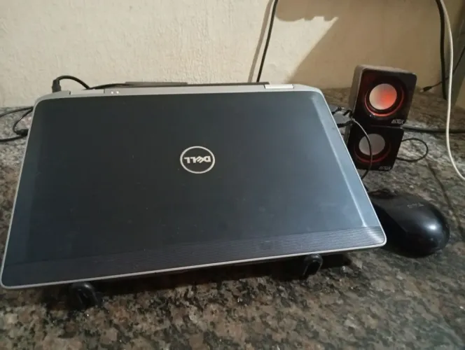 Notebook Dell Latitude E5520 | Intel Core i5 | 6GB RAM | 500GB