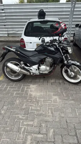Vendo ou troco cb300r