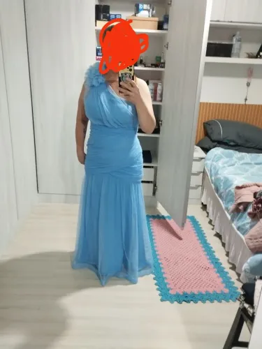 Vestido de festa