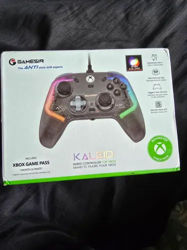 Controle GAMESIR KALEID