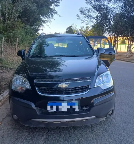 Chevrolet Captiva Sport FWD 2.4 16V 171/185cv 2012
