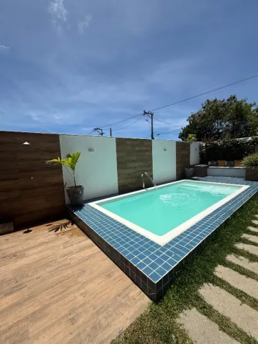 Búzios Flats na Praia de Tucuns e Geribá.