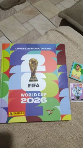 Álbum da copa