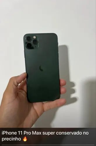 Vendo iPhone 11 Pro Max