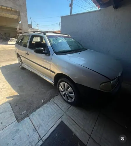 Volkswagen Parati 1000 MI 16V 2P E 4P 1998