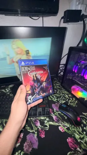 Jogo dead cells Castlevania / todas as dlc PS4