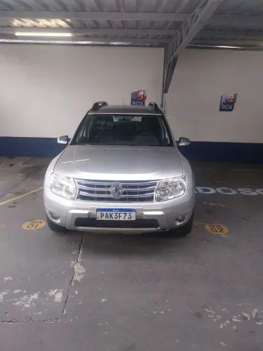 Renault Duster Dynamique 1.6 Hi-flex 16V Mec. 2015