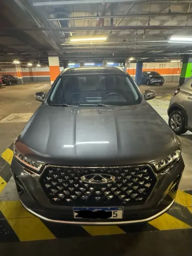 Chery Tiggo 7 Sport 1.5 Turbo Flex 16V Aut. 2025