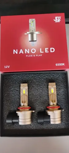 Lâmpada Led Hb4 Hb3 * Branca 6500k
