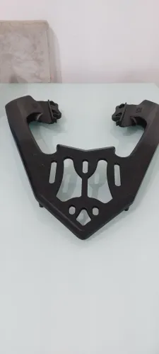 Suporte bau liga leve (aluminio) SCAM CB 250F TWISTER,  semi novo 