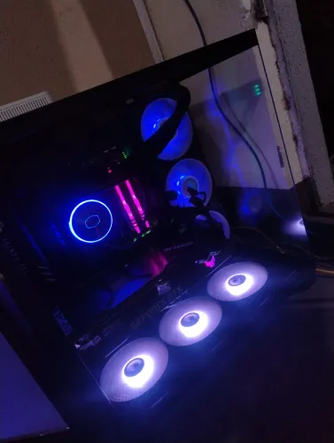 Pc gamer RTX 3080