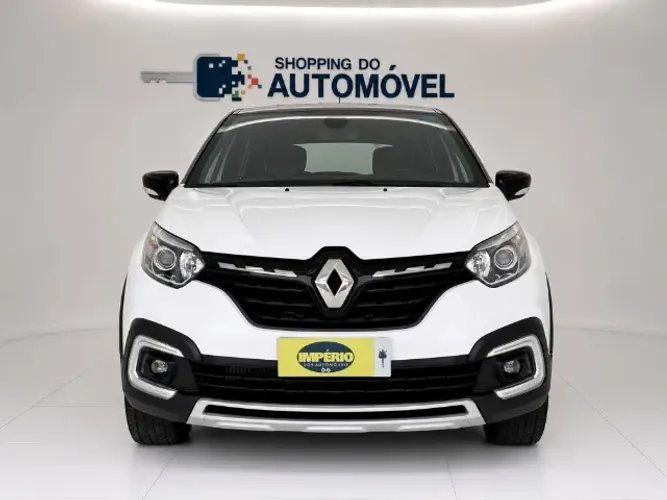 Renault Captur Intense 1.3 TB 16V Flex 5P AUT 2022