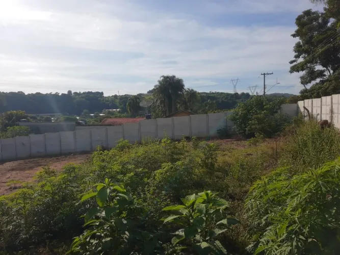 Terreno à venda, 2400 m² por R$ 200.000,00 - Jardim Maracanã - Atibaia/SP