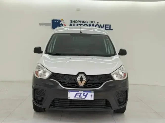 Renault Kangoo Advanced 1.6 16V Flex 2025