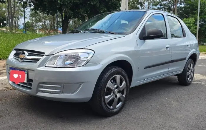 Chevrolet Prisma Sed. Maxx/ LT 1.4 8V Econof. 4P 2011