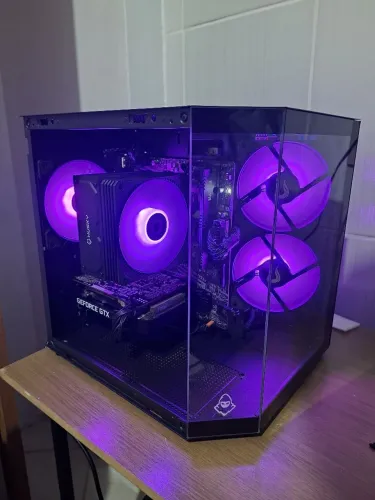 PC GAMER PARA JOGAR TUDO