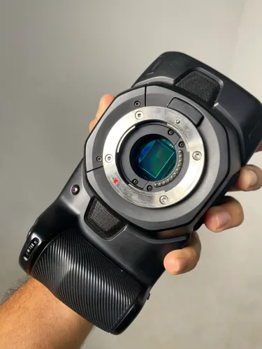 BLACKMAGIC POCKET CINEMA 4K