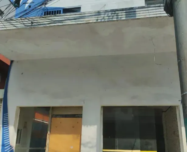 Loja / Ponto Comercial para alugar, 550m² em Santos no Embaré