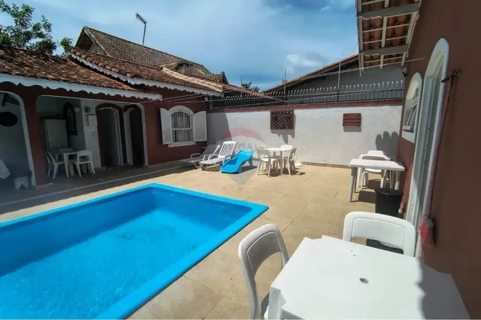 Casa Perfeita em Stella Maris, Peruíbe!