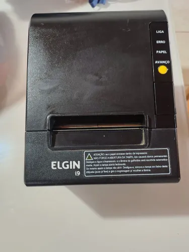 Impressora de cupom Elgin i9