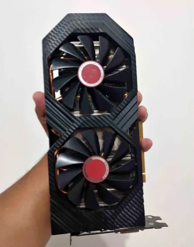 580 8 gb original