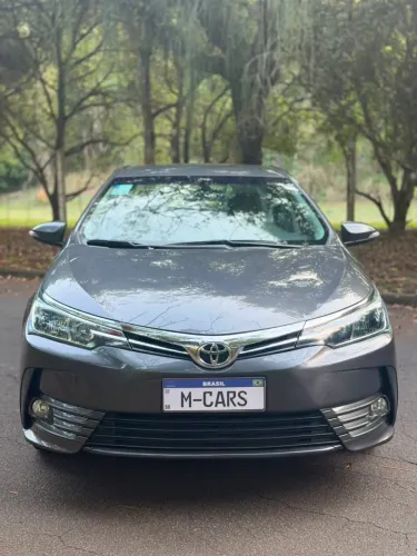 Toyota Corolla XEI 2.0 Flex 16V Aut. 2018