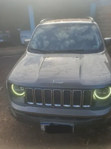 Jeep Renegade Longitude 1.8 4X2 Flex 16V Aut. 2021