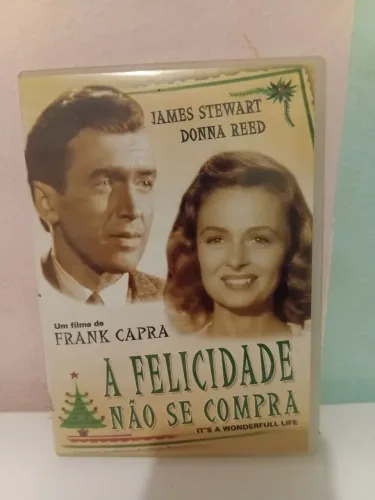 DVD A felicidade não se compra