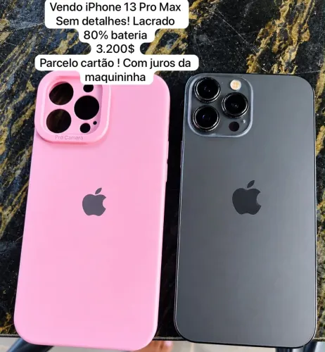 iPhone 13 Pro Max