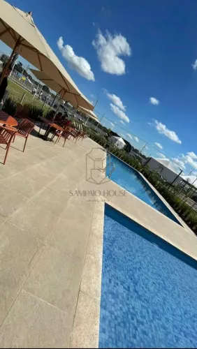CASA NOVA PARA LOCAÇÃO Condomínio Jatobá | Próximo ao Café Brasileiro