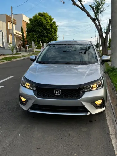 Honda City Hatchback EX 1.5 Flex 16V Aut. 2026