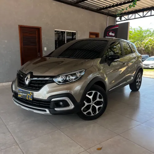 Renault Captur Intense 1.3 TB 16V Flex 5P AUT 2023