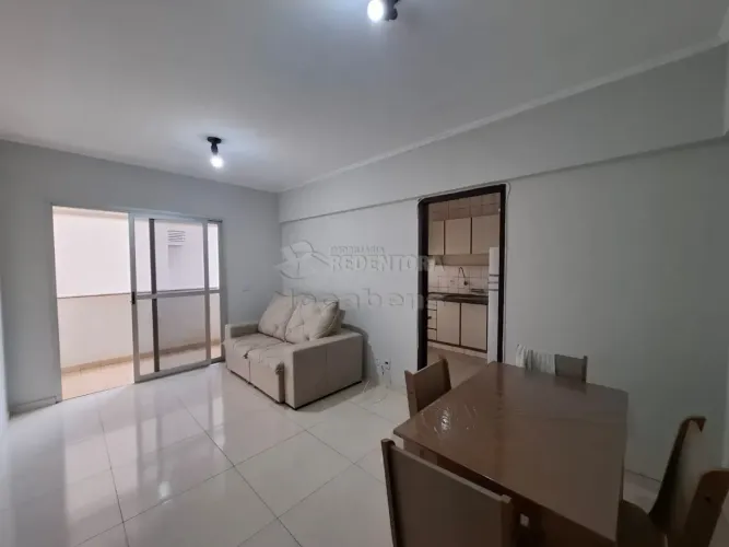 Apartamento Residencial para Locação Mobiliado - 1 Dormitório / Costa do Marfim