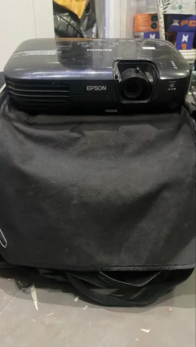 Projetores Epson
