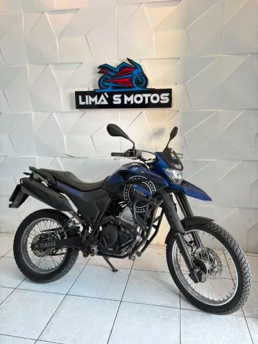 VENDO OU TROCO YAMAHA LANDER 250 2019/20 ( LIMAS MOTOS)